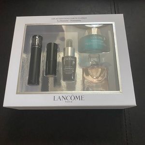 🆕 Lancôme gift set ➡️ cream, mascara, and more